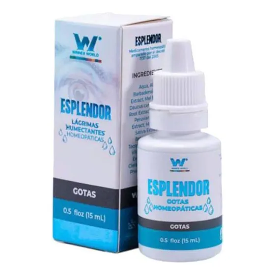 Esplendor Gotas Regeneradoras