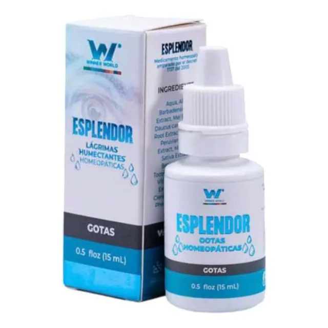 Esplendor Gotas Regeneradoras