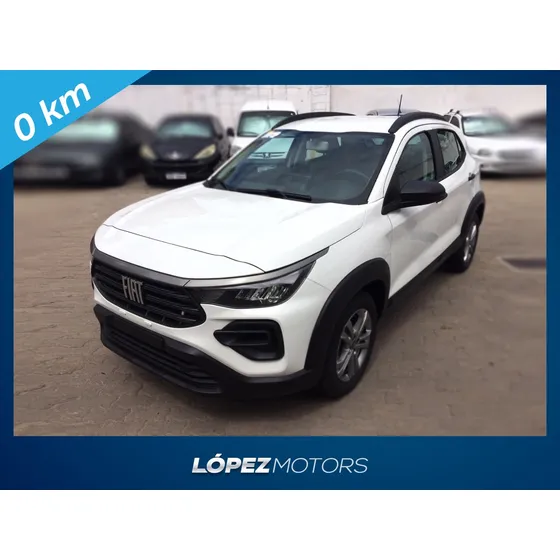 Fiat Pulse Drive 1.3 Cc Mt