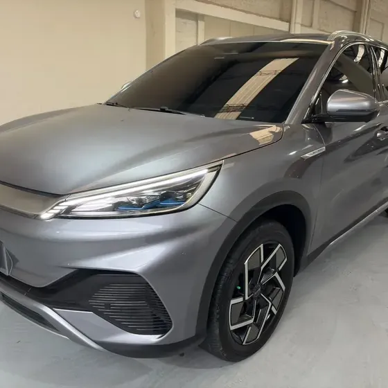 BYD Yuan 2025 0.0 Ev Gl
