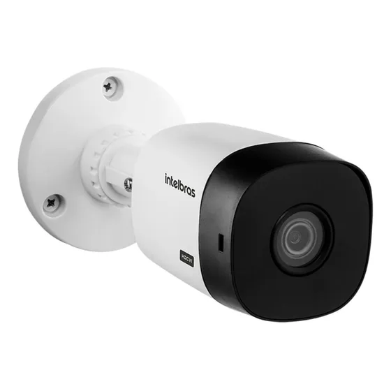 Camera Vhd 1230 B G8 Ir 30m Resol 1080p Case Plast Intelbras