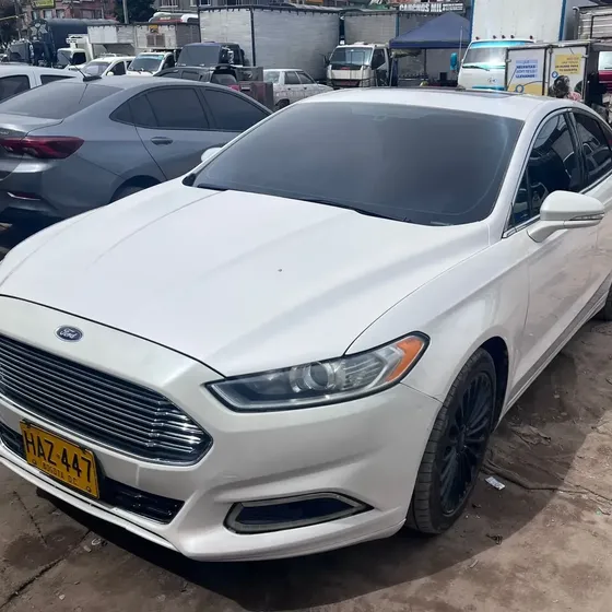 Ford Fusion 2013 2.0 Titanium