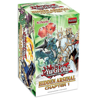 Yugioh - Hidden Arsenal Chapter 1 Nuevo Yugioh - Hidden Arsenal Chapter 1 Nuevo