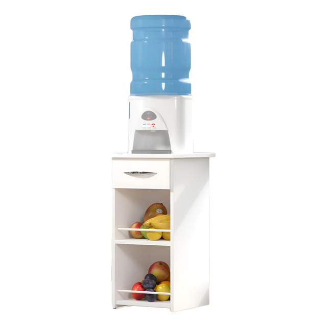 Fruteira Armário Multiuso Para Cozinha Sem Rodinhas Branco Fruteira Armário Multiuso Para Cozinha Sem Rodinhas Branco