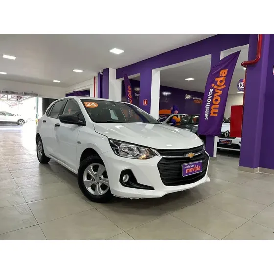 Chevrolet Onix 1.0