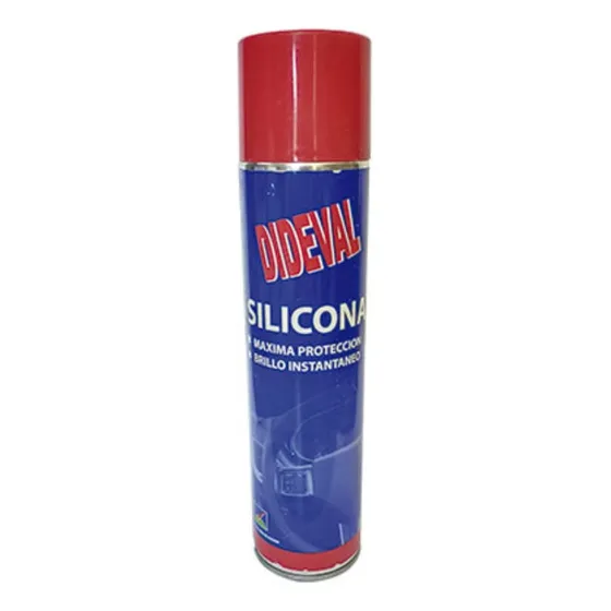 Silicona Brillo Instantaneo 400ml Dideval Pack 2 Und