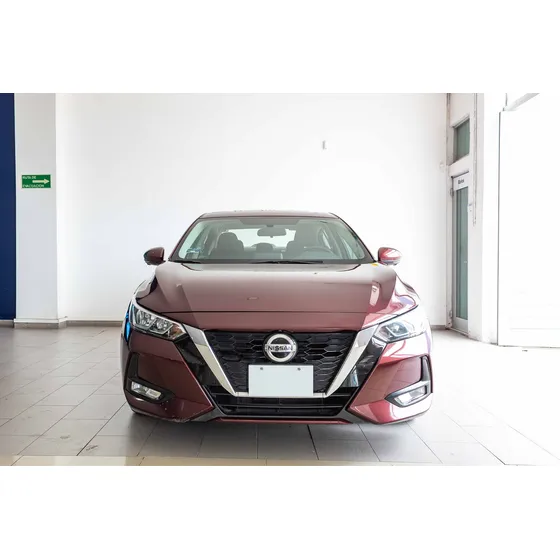 Nissan Sentra Advance 4p L4 2.0l Abs Ba Ac Tm
