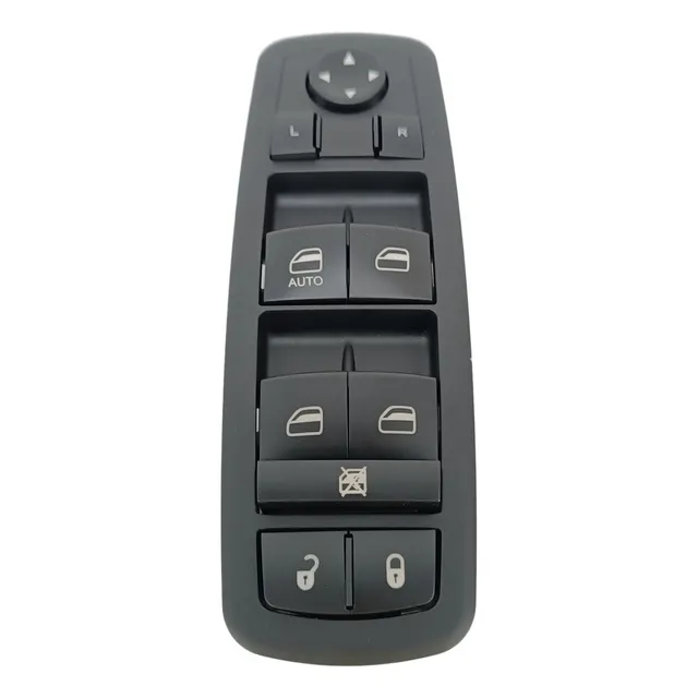 Switch Subir Vidrio Cherokee Liberty Kk 2007-2017 (mando Pr