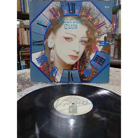 Lp Culture Club This Time