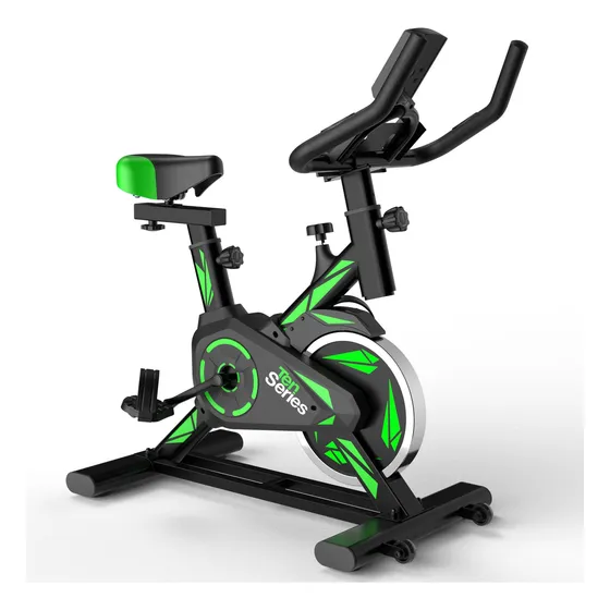 Bicicleta Estática Ten Series Sbg40 Spinning Ajustable