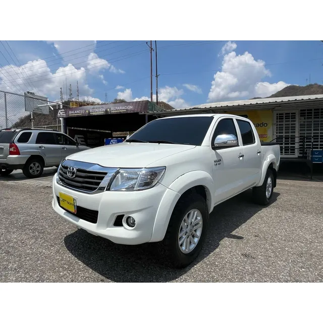 Toyota Hilux Kavak