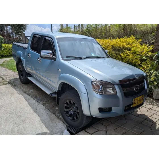 Mazda Bt-50 2.6 B26d47