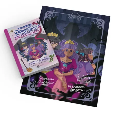 O Diário De Uma Princesa Desastrada 4