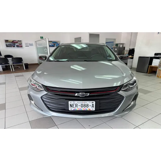 Chevrolet Onix 1.0t Premier Red Line At