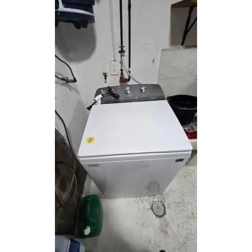 Lavadora Whirlpool 19kg