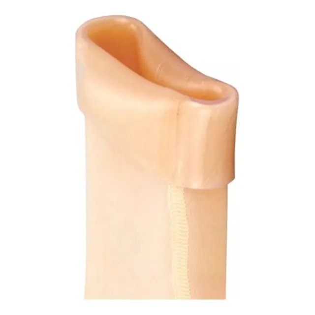Joelheira Vedação Coto Transtibial Gel Flexivel Ortho Pauher