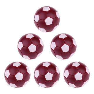 6pcs Pelotas De FĂștbol De De FutbolĂn 36mm Accesorio De De 6pcs Pelotas De FĂștbol De De FutbolĂn 36mm Accesorio De De