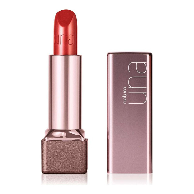 Batom Natura Labial Ultra Hidratante Una Cor Rouge Batom Natura Labial Ultra Hidratante Una Cor Rouge