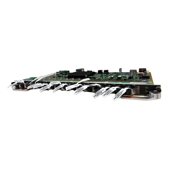 Placa Olt Fiberhome Gpon Gpoa C++  Para An6000 16 Portas