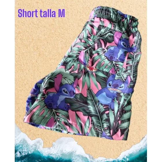 Short Playero Stitch