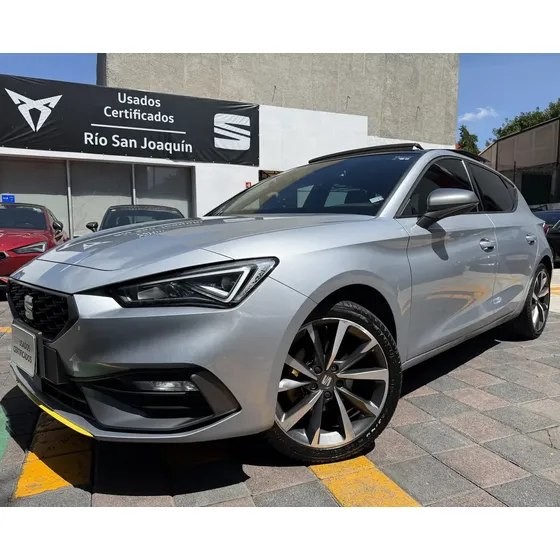 Seat Leon 2024 1.4 Fr 150hp At