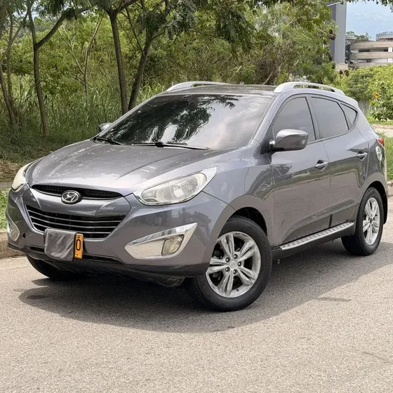 Hyundai Tucson Ix-35 2011 2.0l 4x2