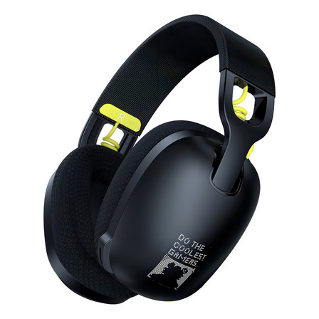 Headset Gamer Sem Fio Onikuma B2 Conexão Usb E Bluetooth Cor Preto Headset Gamer Sem Fio Onikuma B2 Conexão Usb E Bluetooth Cor Preto