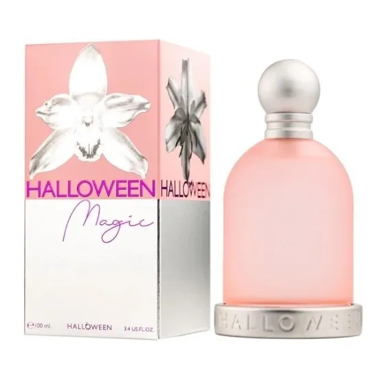 Perfume Jesus Del Pozo Halloween Magic Edt 100ml Damas