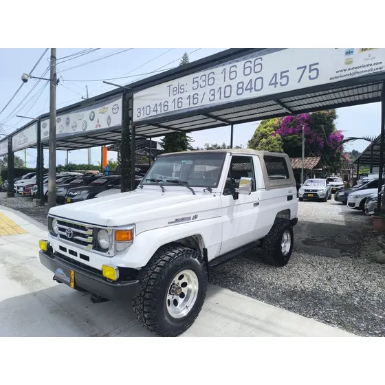 Toyota Land Cruiser 1995 4.5 Fzj73