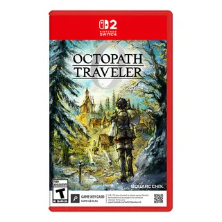 Octopath Traveler | Mercado Livre