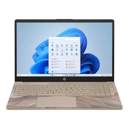 Notebook HP 15-FD0150WM Intel Core i5-1334U SSD de 512 GB 24 GB