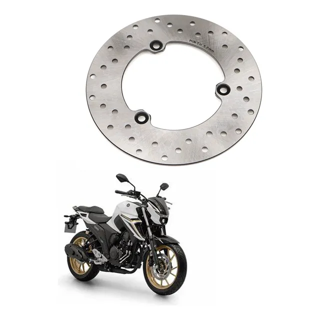 Disco De Freno Trasero Para Yamaha Fz25 R3 Mt03 R15 V3