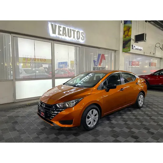 Nissan Versa 2024 1.6 Sense At