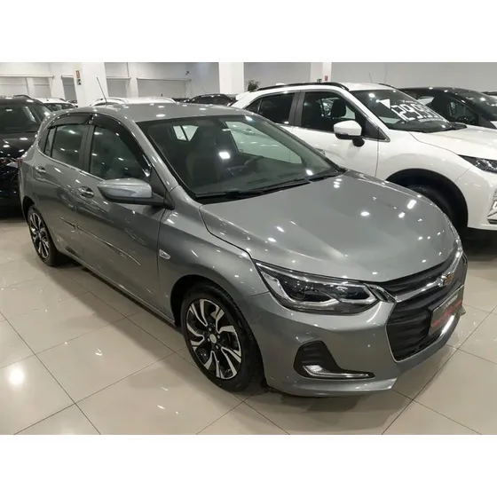 Chevrolet Onix 1.0 Turbo Flex Premier Automático