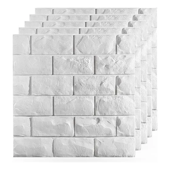 = Juego De 30 Paneles De Pared 3d De Espuma Para Pelar Y