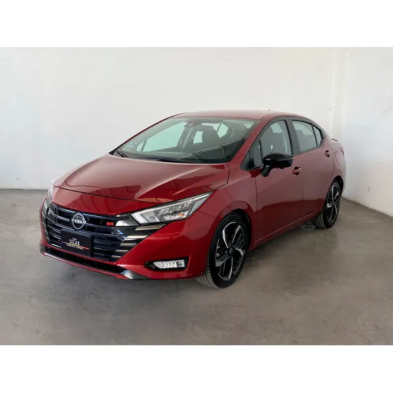 Nissan Versa 1.6 Sr At