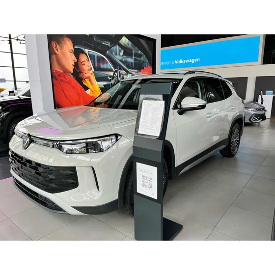 Volkswagen Tiguan 1.4 Tsi Comfortline 5as Dsg7