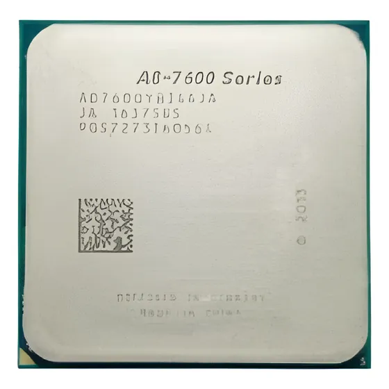 Procesador Amd A8 7600 4 Núcleos 4 Hilos Hasta 3.8 Ghz Fm2+