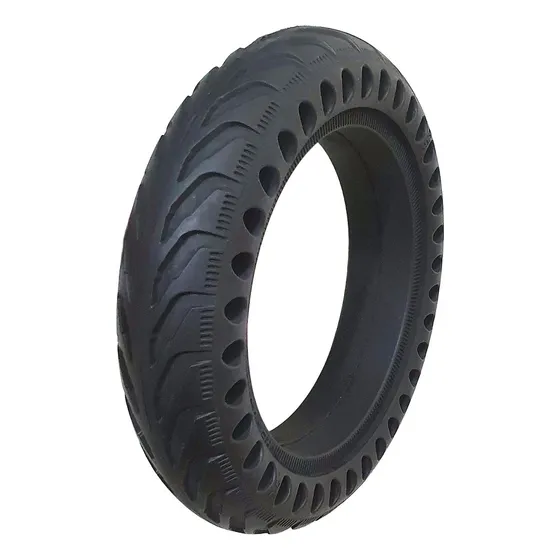 Pneu Sólido Oval 8,5 - Patinete Elétrico Foston Inmotion