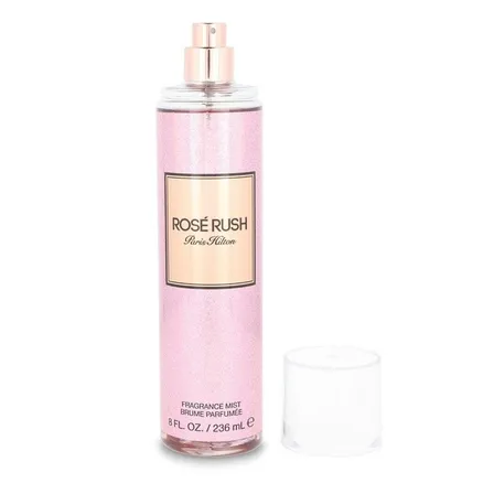 Body Mist Paris Hilton Rose Rush 236 ml Para Mujer