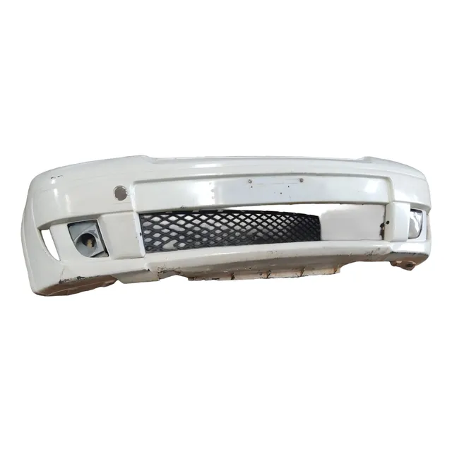Parachoque Dianteiro Corsa Montana 2003 A 2007 Com Detalhe