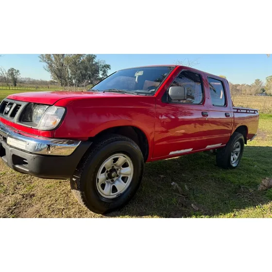 Nissan Frontier 2.8 D/c 4x2 Se