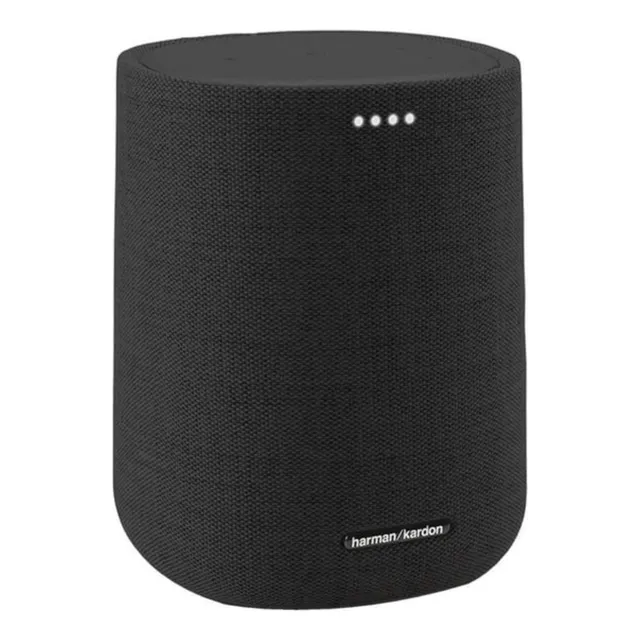 Bocina Harman Kardon Citation One Google Assistnat Negro