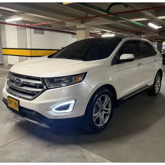 Ford Edge 2018 2.0 Titanium