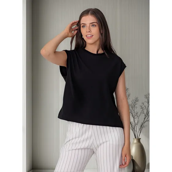 Chaleco Ovesize Maxi Nano
