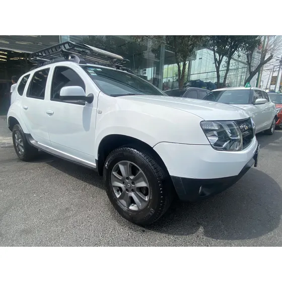 Renault Duster 2.0 Intens Mt