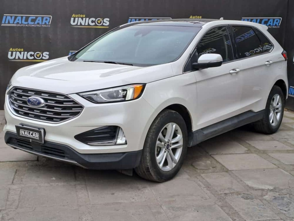 Ford Edge Sel 4x4