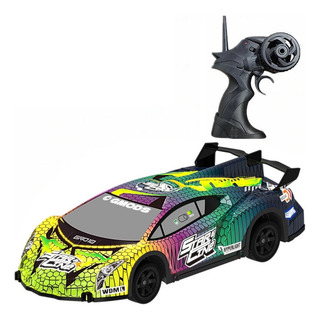 Ja New 2.4g Led Rc Drift Toy Racing Car Ja New 2.4g Led Rc Drift Toy Racing Car