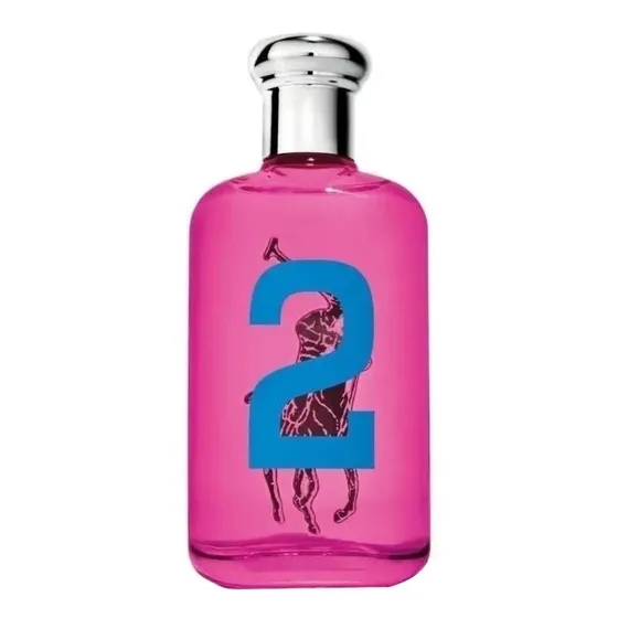 Ralph Lauren Big Pony 2 Pink Edt 50 ml Para  Mujer