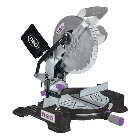 Sierra Ingletadora Compuesta 10  2000w Neo Si1010/220
